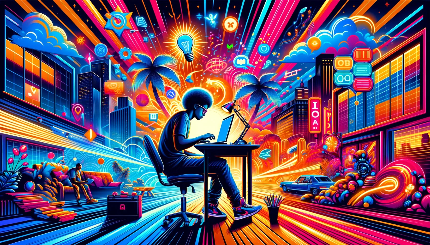 Surf Internet